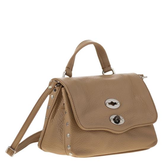 26SS 자넬라토 토트백 068010 LIGHT BROWN - ZANELLATO
