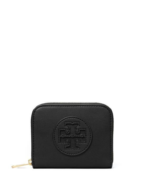 24FW 토리버치 지갑 157505 001 Black - TORY BURCH