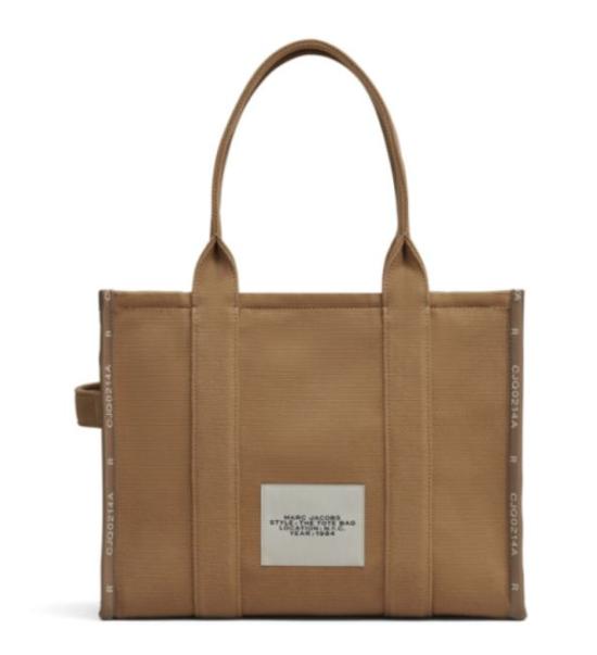 24FW 마크제이콥스 토트백 M0017048 230 Brown - MARC JACOBS