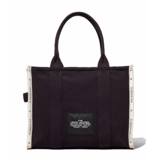  마크제이콥스 토트백 M0017048 Black - MARC JACOBS