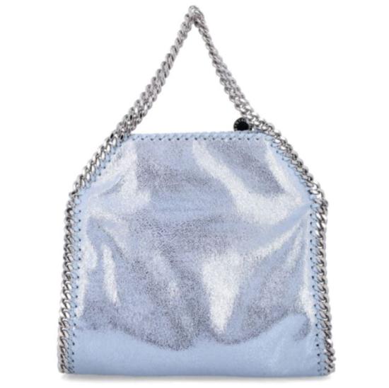 25SS 스텔라 맥카트니 숄더백 371223WP0301 4200 Sapphire blue - STELLA MCCARTNEY