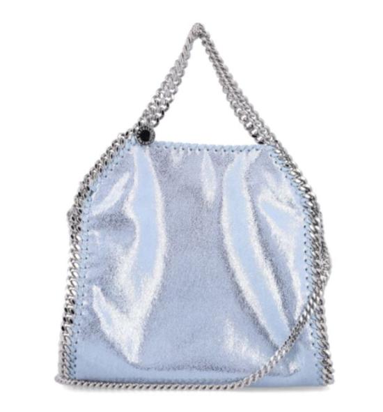 25SS 스텔라 맥카트니 숄더백 371223WP0301 4200 Sapphire blue - STELLA MCCARTNEY