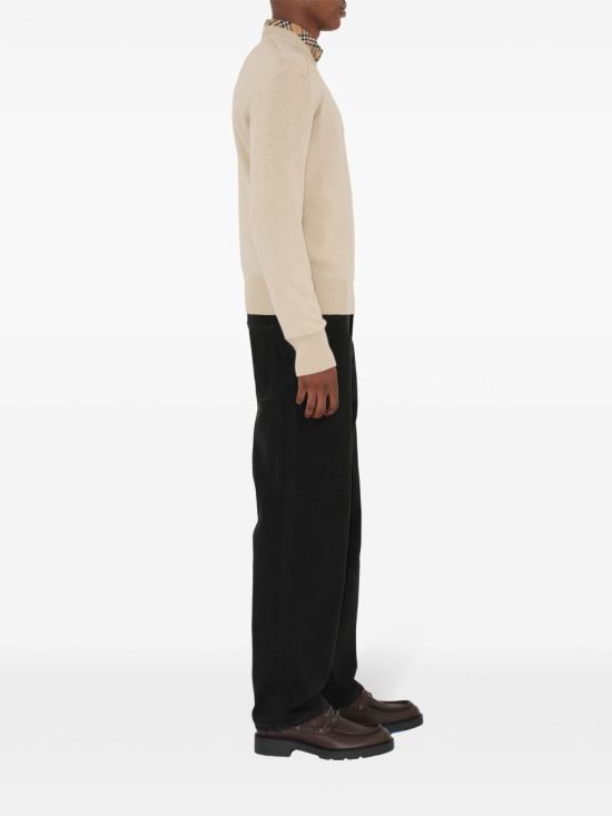 25SS 버버리 긴팔 티셔츠 8102676 A4186 - BURBERRY