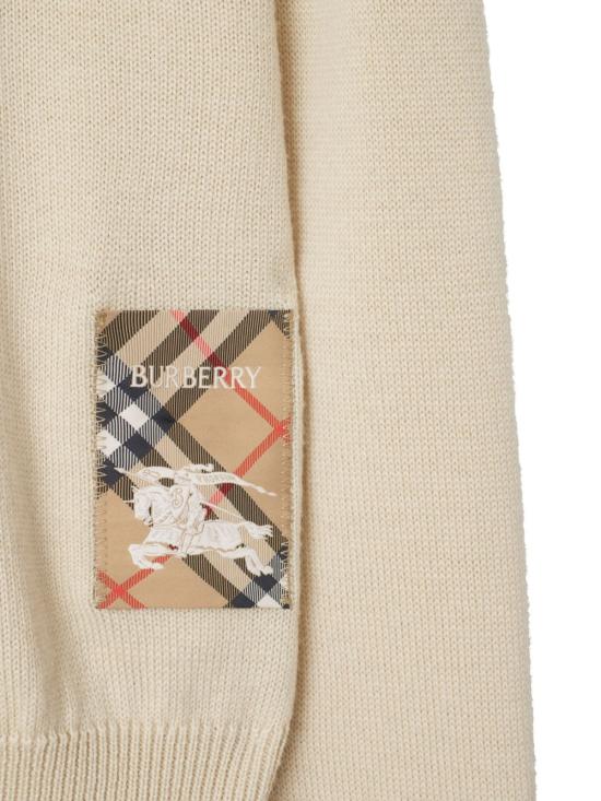 25SS 버버리 긴팔 티셔츠 8102676 A4186 - BURBERRY