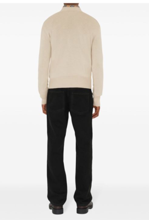 25SS 버버리 긴팔 티셔츠 8102676 A4186 - BURBERRY