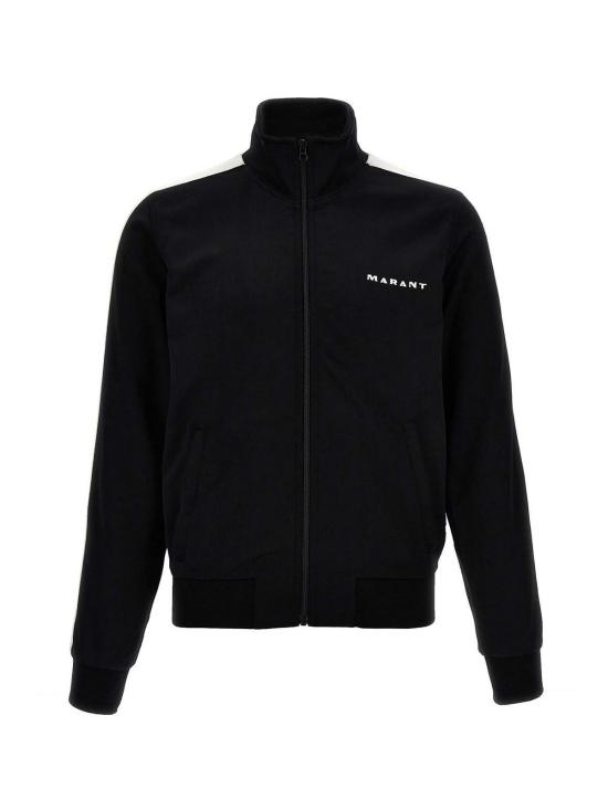  이자벨마랑 긴팔 티셔츠 24PSW0090HAB1M10H01BK Black