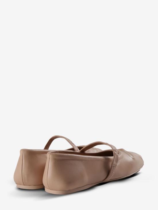 25SS 마르니 플랫 슈즈 MJMS007700P3628 00C26 ROSA - MARNI