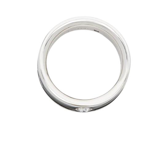 25SS 마크제이콥스 반지 2R4JRN001J41 047 Silver black - MARC JACOBS