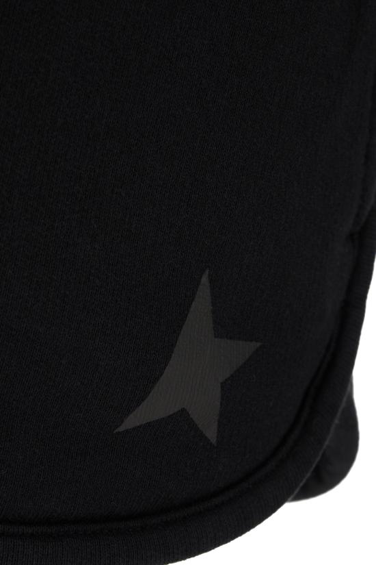 25SS 골든구스 숏팬츠 GWP00879P000525 90100 BLACK - GOLDEN GOOSE