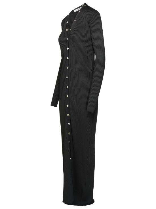  디 아티코 롱 원피스 241WCM113 KV006100 - THE ATTICO