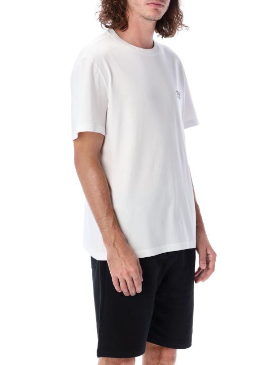 25SS 골든구스 반팔 티셔츠 GMP01220P000879 10283 Bianco - GOLDEN GOOSE