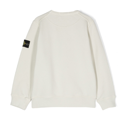 24FW [주니어] 스톤 아일랜드 캐시미어 니트 811661320 V0097 - STONE ISLAND