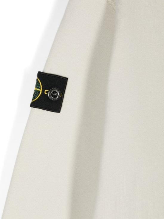 24FW [주니어] 스톤 아일랜드 캐시미어 니트 811661320 V0097 - STONE ISLAND