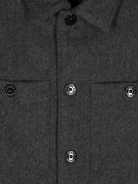 24FW [주니어] 스톤 아일랜드 셔츠 811610504 V0M67 - STONE ISLAND