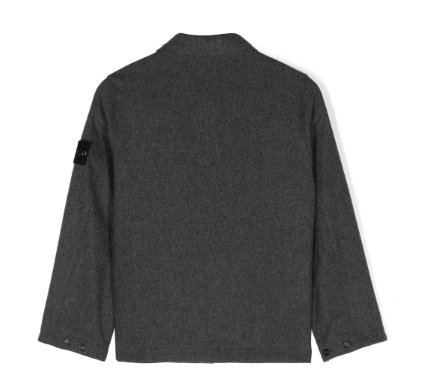 24FW [주니어] 스톤 아일랜드 셔츠 811610504 V0M67 - STONE ISLAND