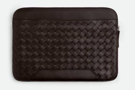 24FW 보테가베네타 클러치/파우치 786664 V2HL12145 Fondant silver - BOTTEGA VENETA