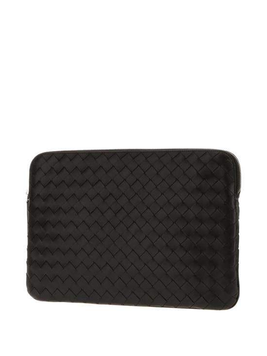 24FW 보테가베네타 클러치/파우치 786664 V2HL12145 Fondant silver - BOTTEGA VENETA