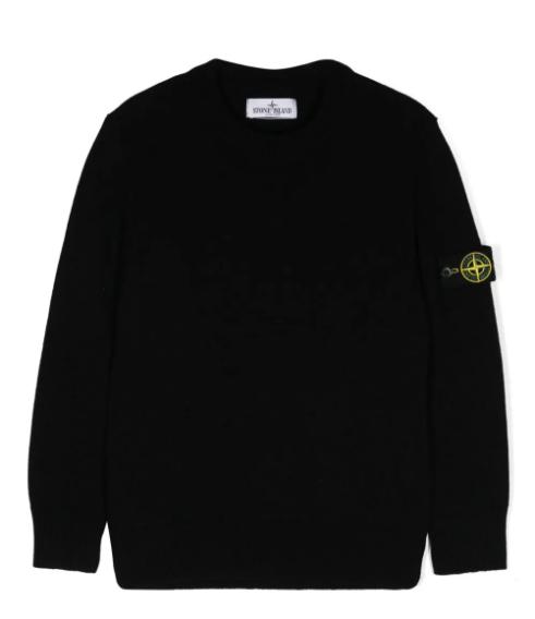 24FW [주니어] 스톤 아일랜드 트레이닝 상의 8116502Z1 V0029