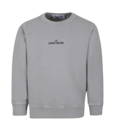 24FW [주니어] 스톤 아일랜드 트레이닝 상의 811662121 V0064