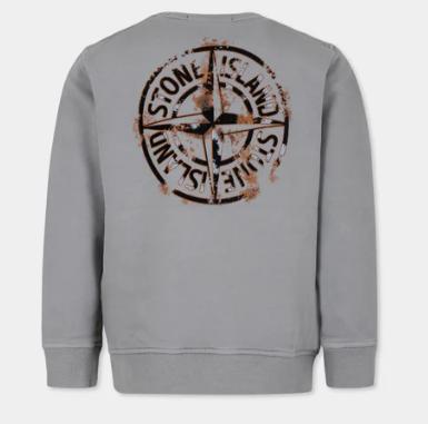  [주니어] 스톤 아일랜드 트레이닝 상의 811662121 V0064 - STONE ISLAND
