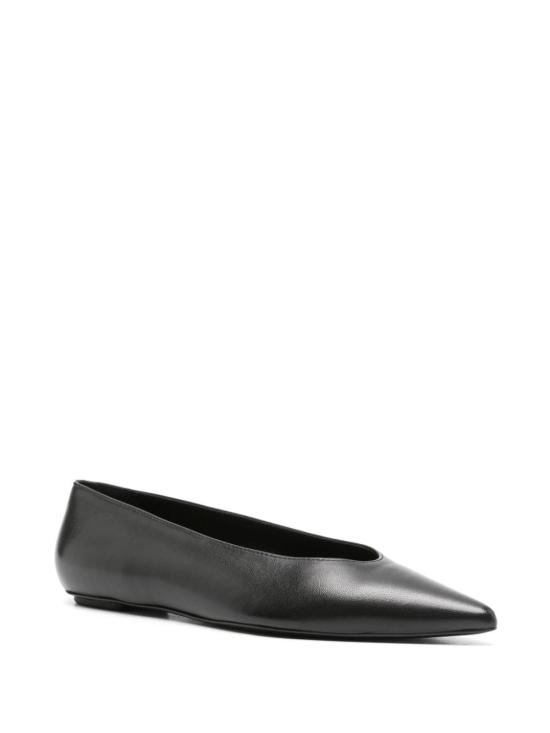  스튜어트 와이츠먼 로퍼 SI760 BLACK - STUART WEITZMAN