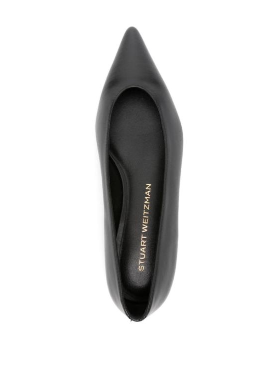  스튜어트 와이츠먼 로퍼 SI760 BLACK - STUART WEITZMAN