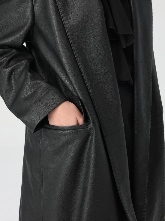  막스마라 코트 2421446015600 001 Black - MAX MARA