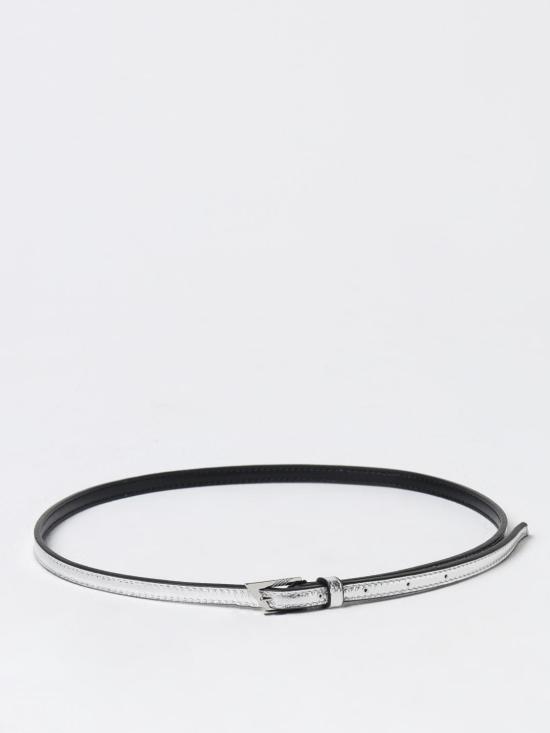  디 아티코 슬림 벨트 247WKE23L070 002 Grey