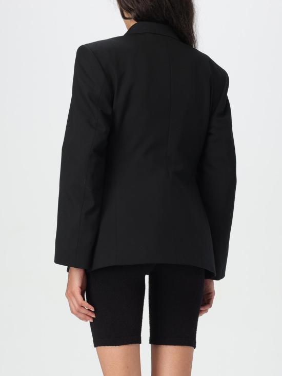 발렌시아가 자켓 794533T0T03 1000 Black - BALENCIAGA