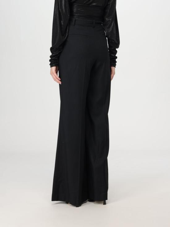 24FW 이로 팔라초 팬츠 WM23ODILLA BLA01 Black - IRO