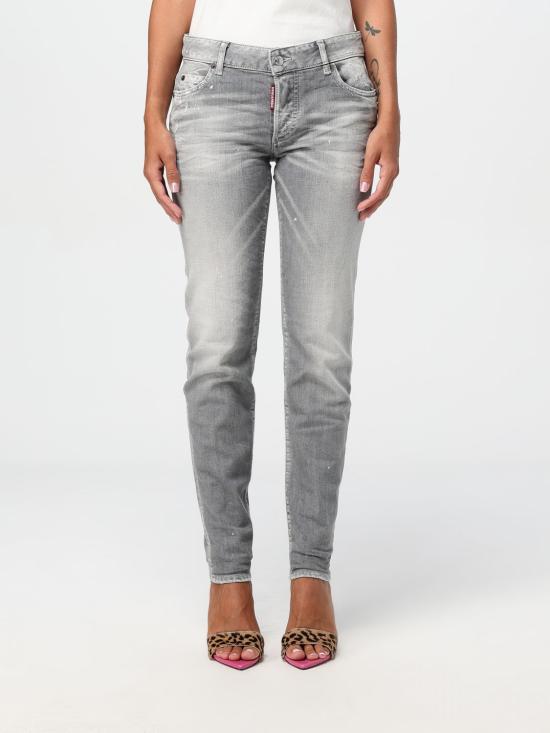  디스퀘어드2 데님 팬츠 S75LB0962S30260 852 Grey