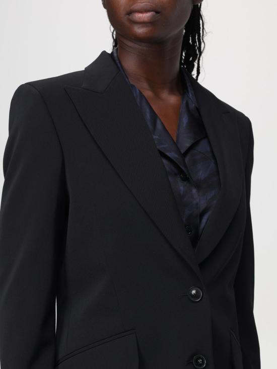 25FW 스텔라 맥카트니 자켓 6500963CU704 1000 Black - STELLA MCCARTNEY