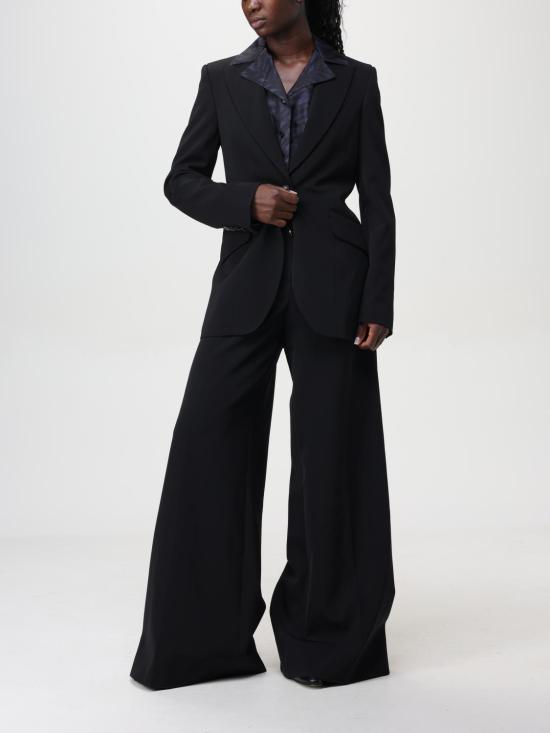 25FW 스텔라 맥카트니 자켓 6500963CU704 1000 Black - STELLA MCCARTNEY