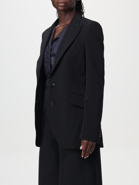 25FW 스텔라 맥카트니 자켓 6500963CU704 1000 Black - STELLA MCCARTNEY