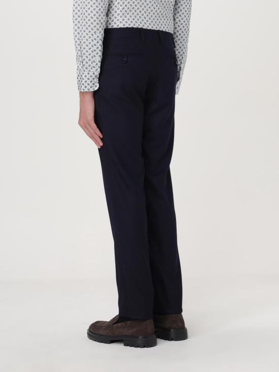  에트로 팬츠 MREA000599TU2G3 B0065 Blue - ETRO