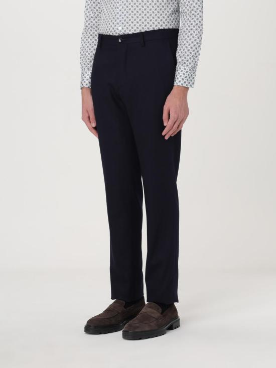  에트로 팬츠 MREA000599TU2G3 B0065 Blue - ETRO