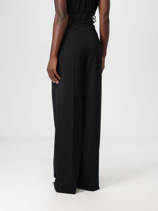 24FW 생로랑 팬츠 796875Y7E63 1000 Black - SAINT LAURENT