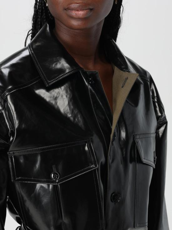 25FW 생로랑 자켓 801536Y6I90 1836 Black - SAINT LAURENT