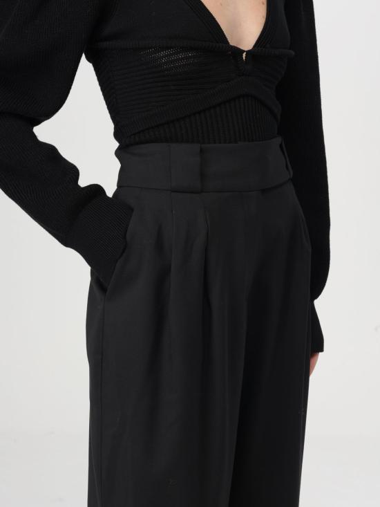  이로 팬츠 WP23ALLIRA BLA01 Black - IRO