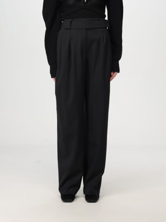  이로 팬츠 WP23ALLIRA BLA01 Black