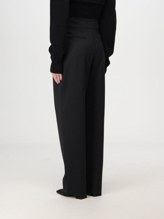  이로 팬츠 WP23ALLIRA BLA01 Black - IRO