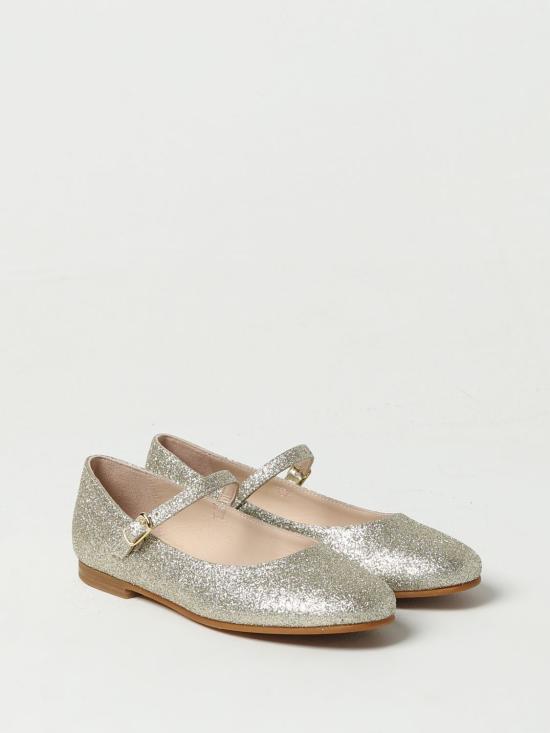  [키즈] 일 구포 레이스업 슈즈 G234 ORO Gold - IL GUFO