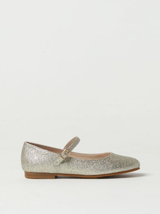  [키즈] 일 구포 레이스업 슈즈 G234 ORO Gold