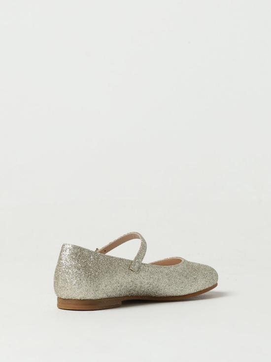  [키즈] 일 구포 레이스업 슈즈 G234 ORO Gold - IL GUFO