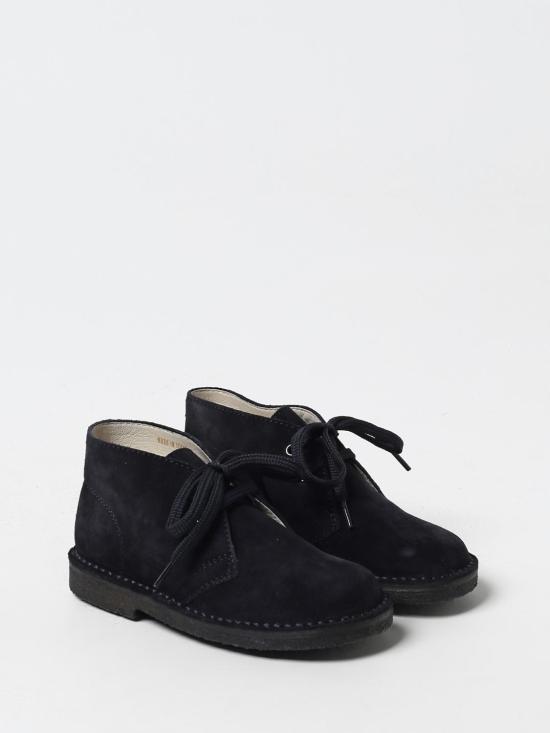 24FW [키즈] 일 구포 모카신 G121 BLU Blue - IL GUFO