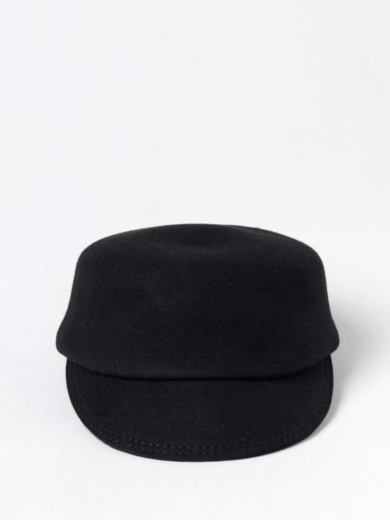  알베르타 페레티 모자 36016695 0555 Black - ALBERTA FERRETTI