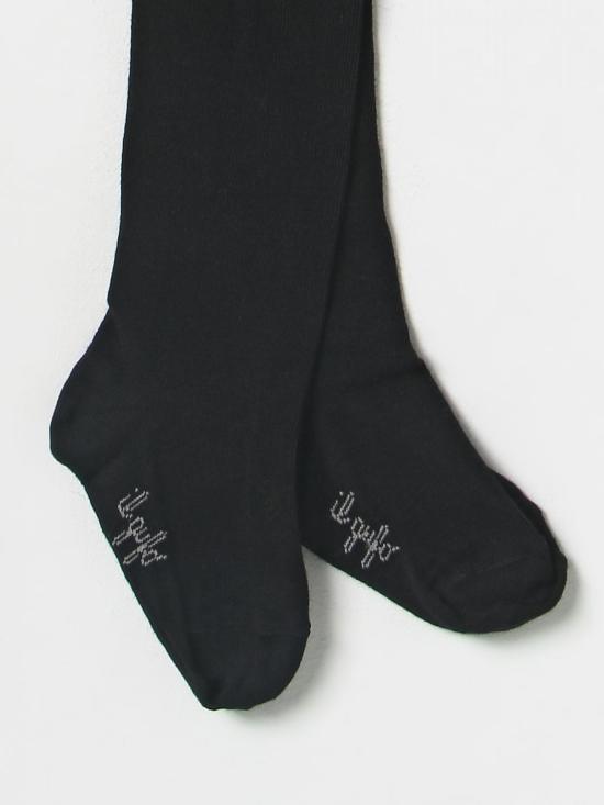  [키즈] 일 구포 발목 양말 ZL000EA400 100 Black - IL GUFO