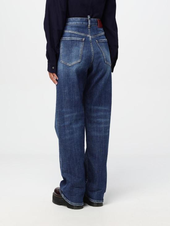  디스퀘어드2 데님 팬츠 S75LB0988S30872 470 Blue - DSQUARED2