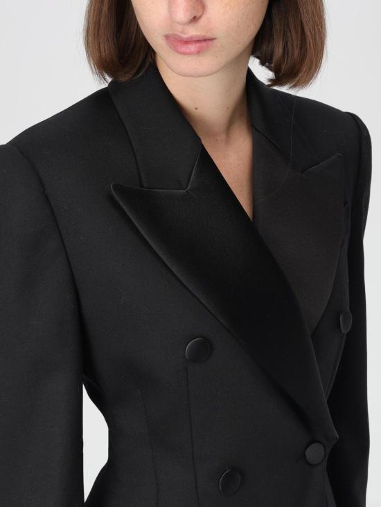 24FW 베르사체 점프수트 10172891A12258 1B000 Black - VERSACE