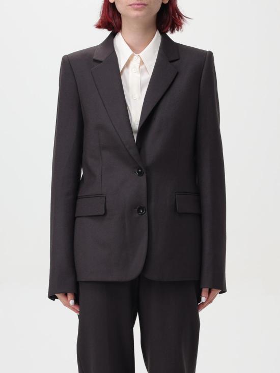 24FW 스텔라 맥카트니 자켓 6500943CU703 2011 Brown